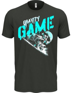 Gravity Game. Quad, ATV, v1