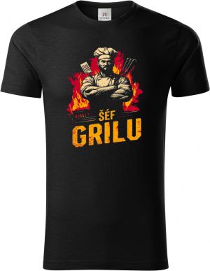 Grilovačka Šéf Grilu, pro grilovací sezónu