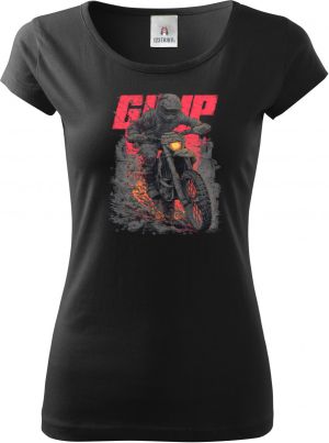 GRIP. Enduro a motokros