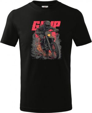 GRIP. Enduro a motokros