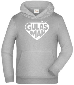 Guláš man, V1, bílý tisk