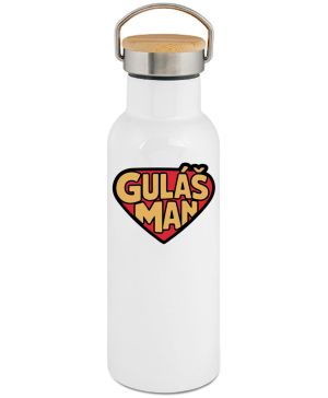 Guláš man, V1, černý tisk