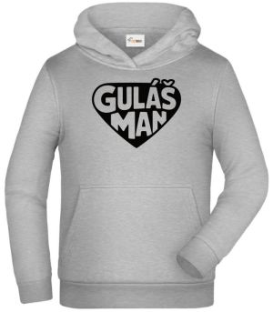 Guláš man, V1, černý tisk