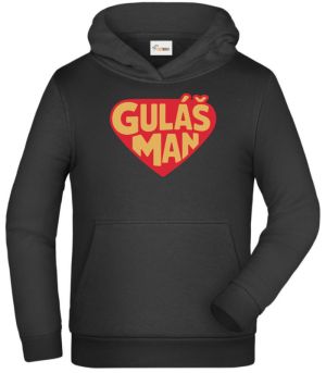 Guláš man, V1