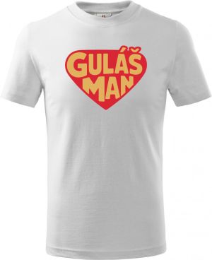 Guláš man, V1