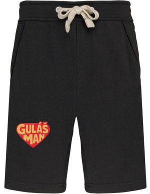 Guláš man, V1