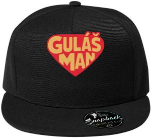 Guláš man, V1