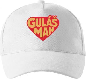 Guláš man, V1
