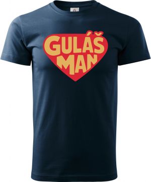 Guláš man, V1