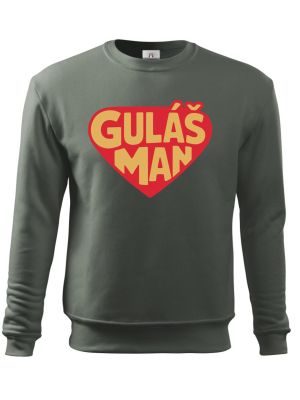 Guláš man, V1