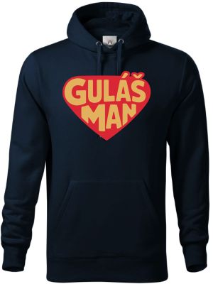 Guláš man, V1