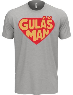 Guláš man, V1