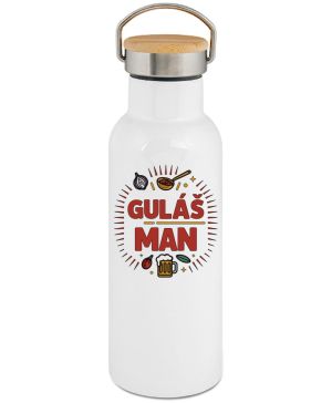 Guláš man, V2