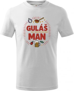 Guláš man, V2