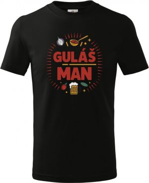 Guláš man, V2