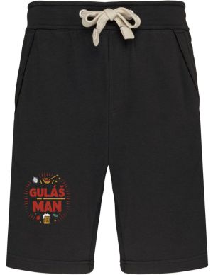 Guláš man, V2