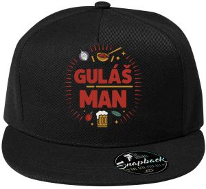 Guláš man, V2