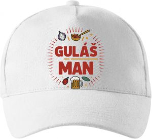 Guláš man, V2