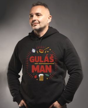 Guláš man, V2
