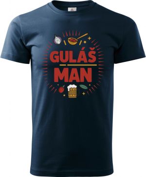 Guláš man, V2