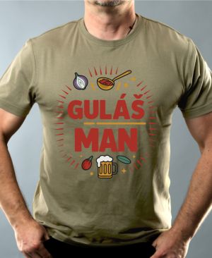 Guláš man, V2