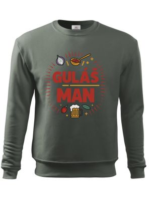 Guláš man, V2