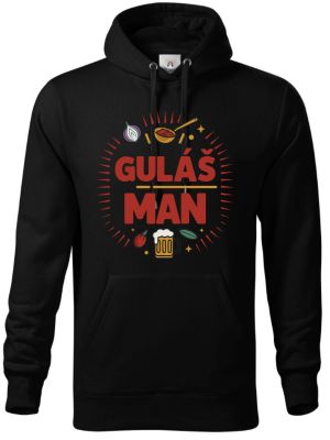 Guláš man, V2
