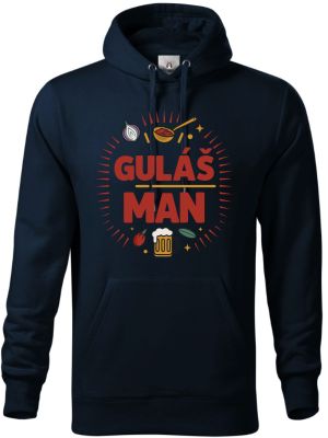 Guláš man, V2