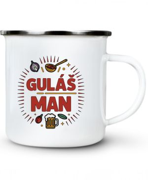 Guláš man, V2