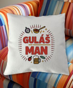 Guláš man, V2