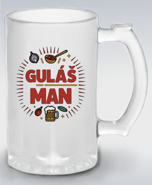Guláš man, V2