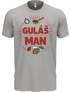 Guláš man, V2