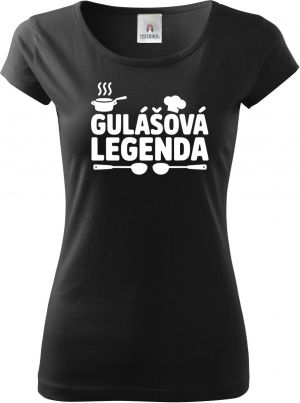 Gulášová legenda, V1, bílý tisk