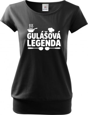 Gulášová legenda, V1, bílý tisk