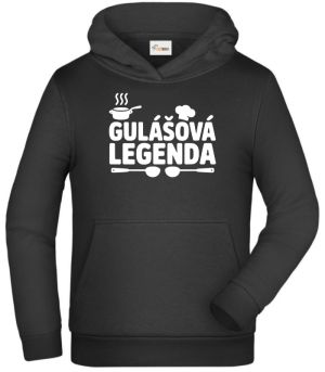 Gulášová legenda, V1, bílý tisk
