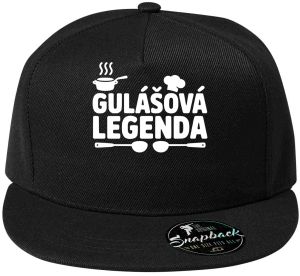 Gulášová legenda, V1, bílý tisk