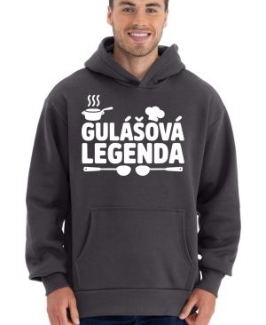 Gulášová legenda, V1, bílý tisk