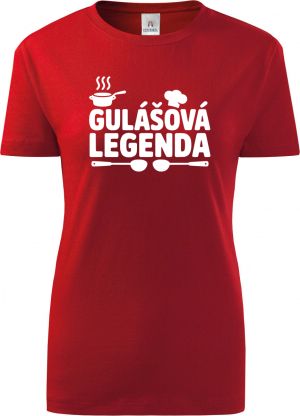 Gulášová legenda, V1, bílý tisk