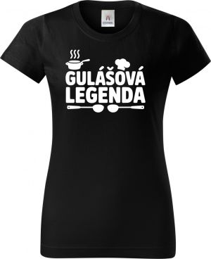 Gulášová legenda, V1, bílý tisk