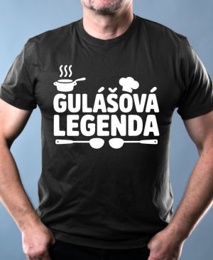Gulášová legenda, V1, bílý tisk