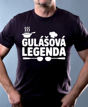 Gulášová legenda, V1, bílý tisk