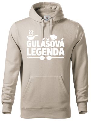 Gulášová legenda, V1, bílý tisk