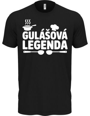 Gulášová legenda, V1, bílý tisk