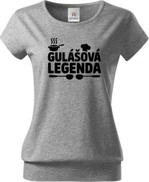 Gulášová legenda, V1, černý tisk