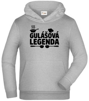 Gulášová legenda, V1, černý tisk