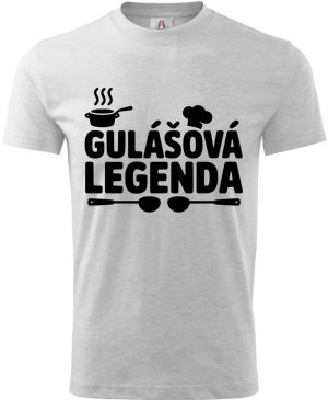 Gulášová legenda, V1, černý tisk