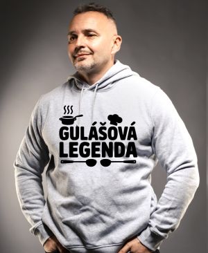 Gulášová legenda, V1, černý tisk