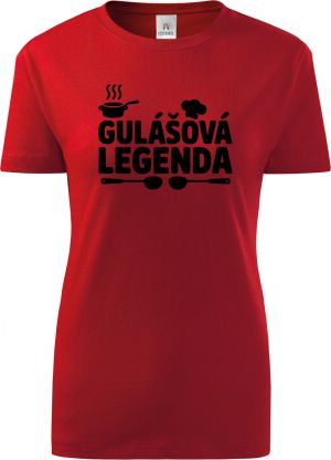 Gulášová legenda, V1, černý tisk