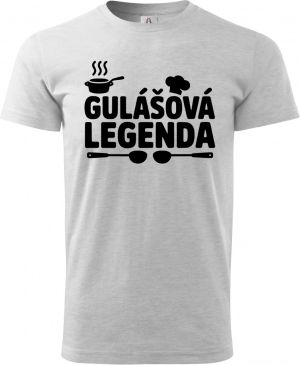 Gulášová legenda, V1, černý tisk