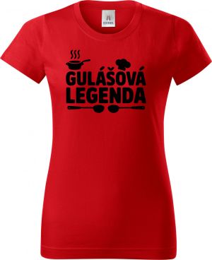 Gulášová legenda, V1, černý tisk